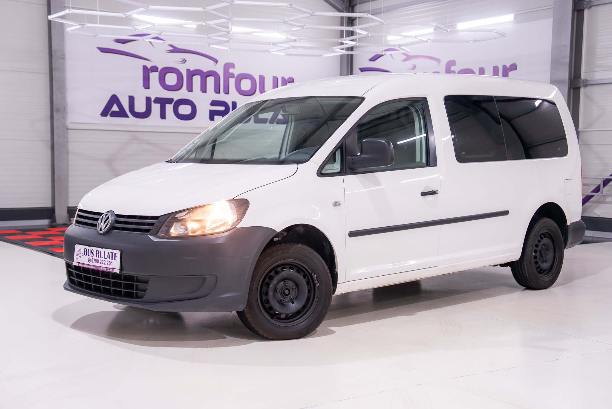 Volkswagen Caddy Maxi