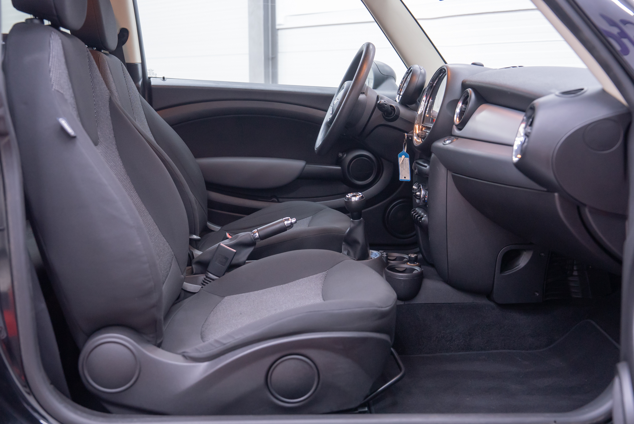 Mini Cooper One D