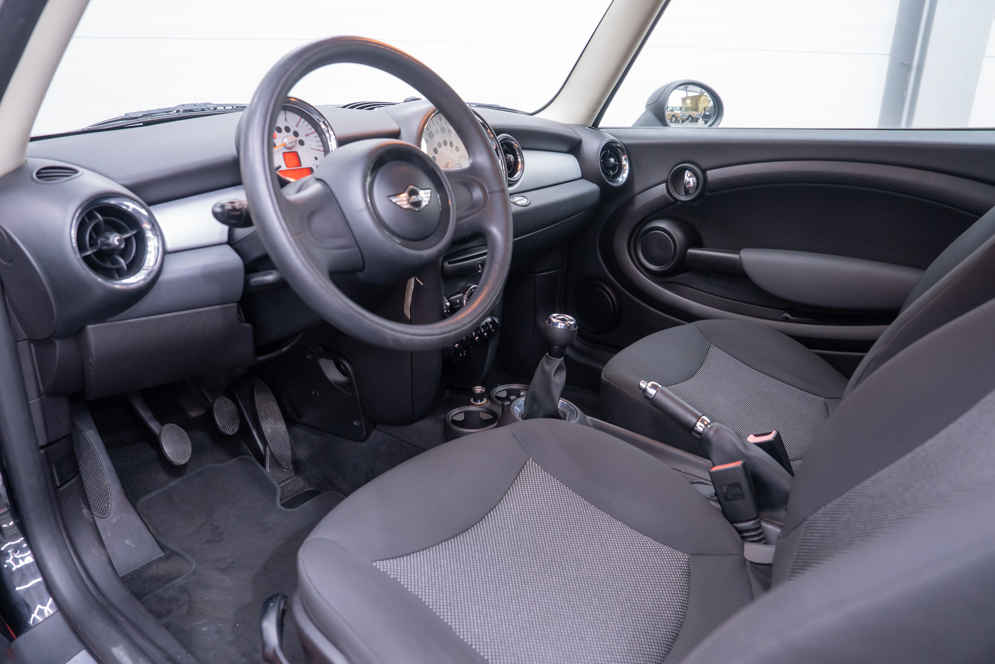 Mini Cooper One D