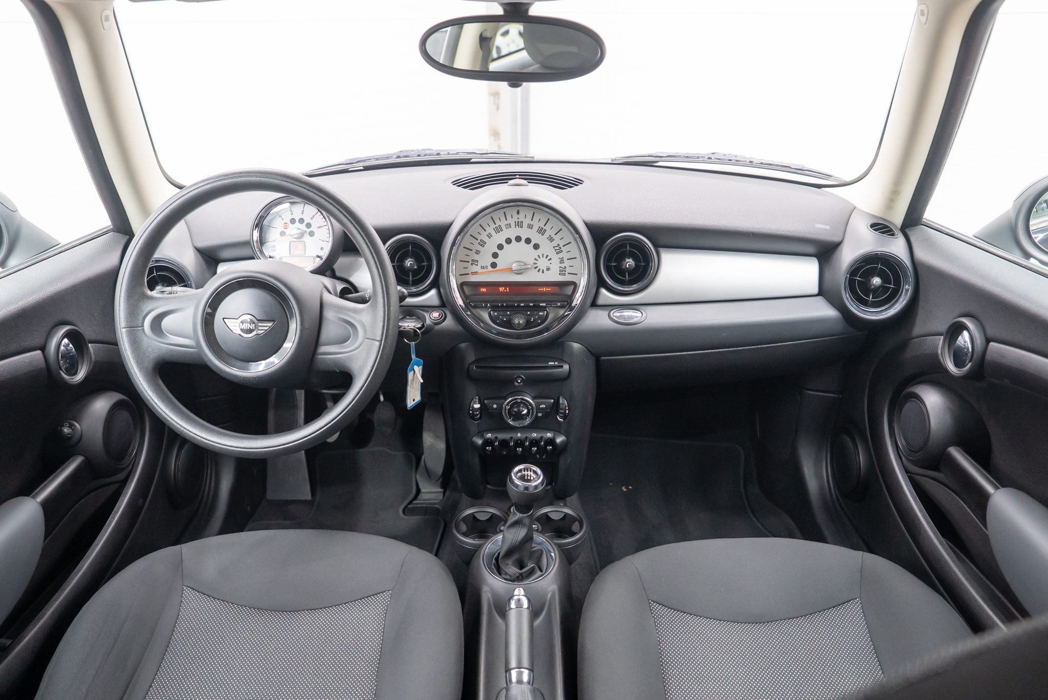 Mini Cooper One D