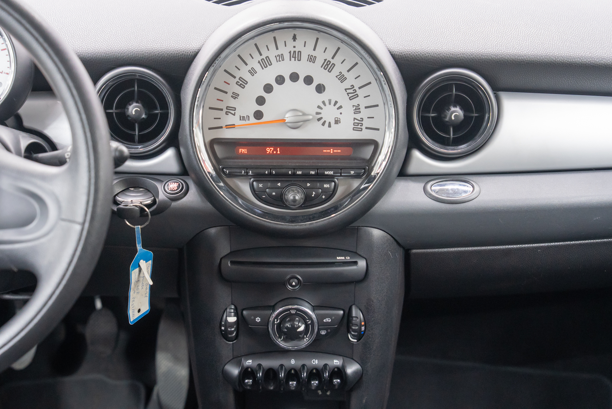 Mini Cooper One D