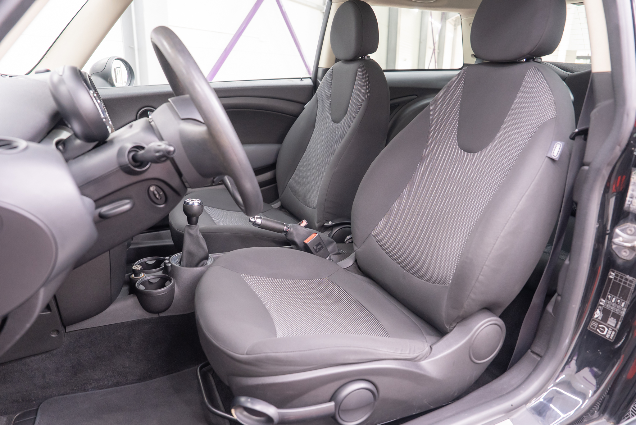 Mini Cooper One D