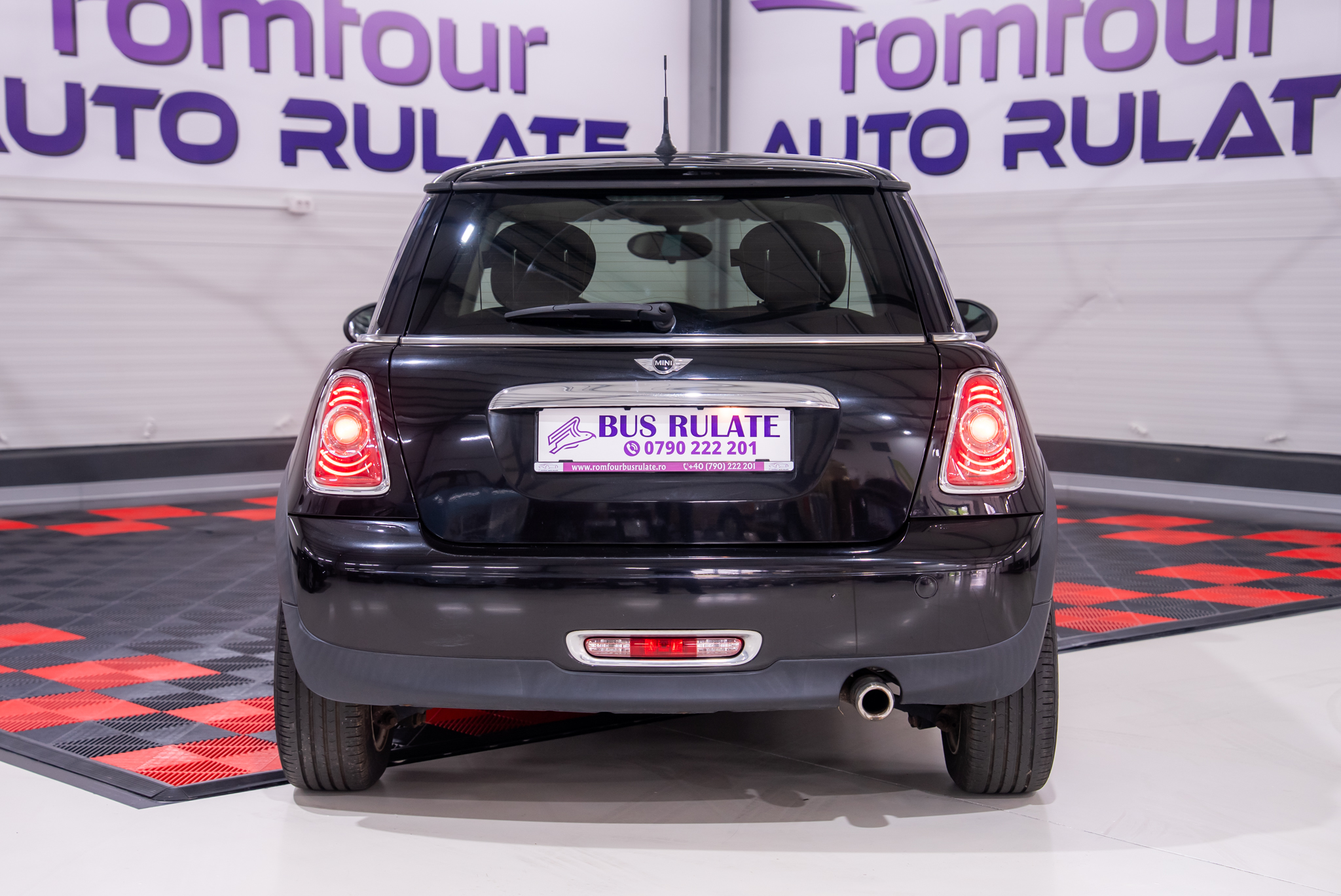 Mini Cooper One D
