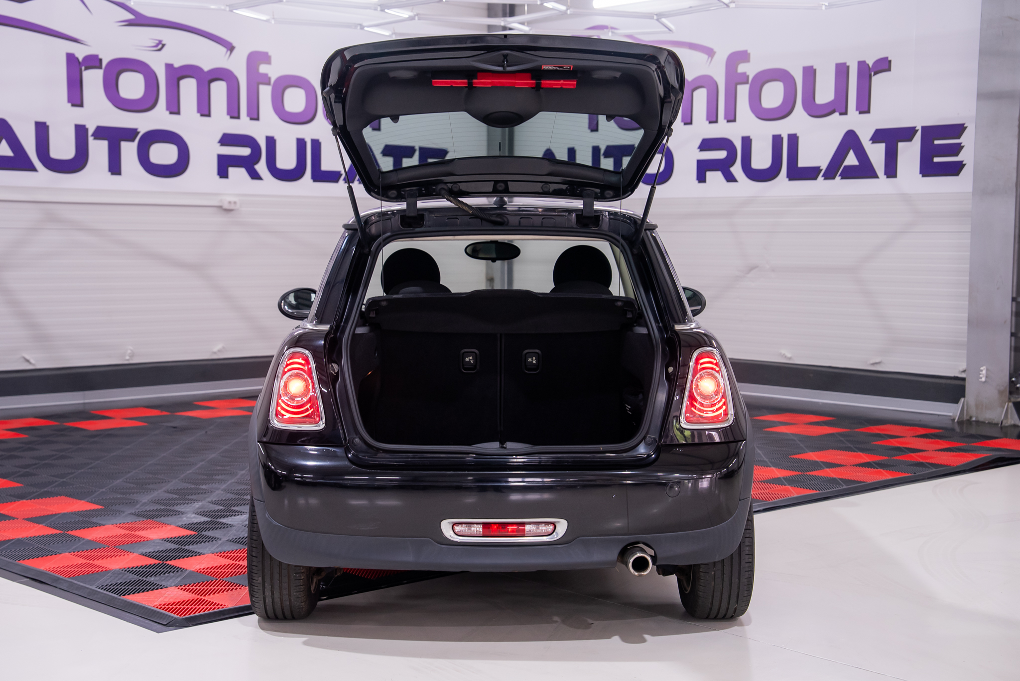 Mini Cooper One D