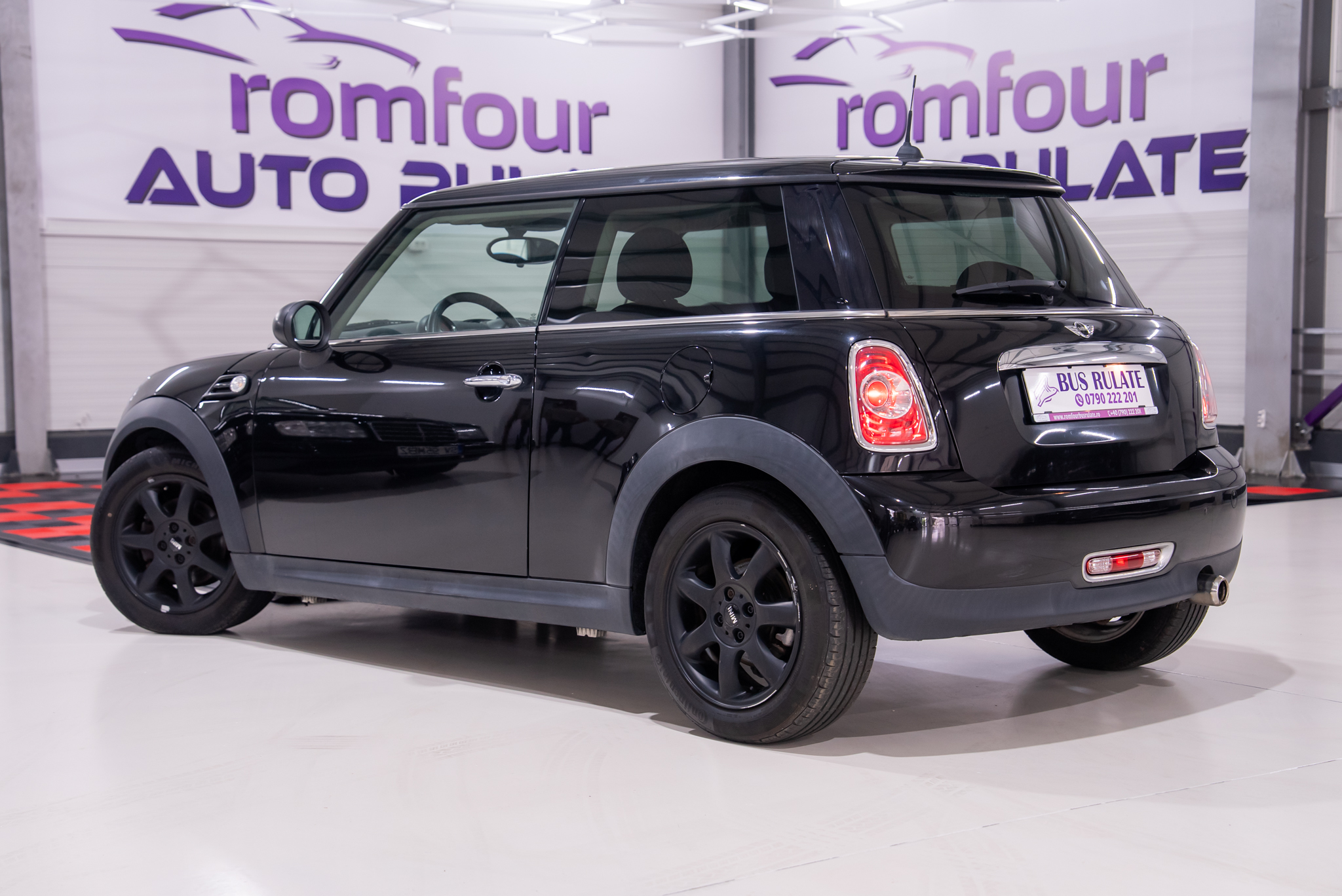 Mini Cooper One D
