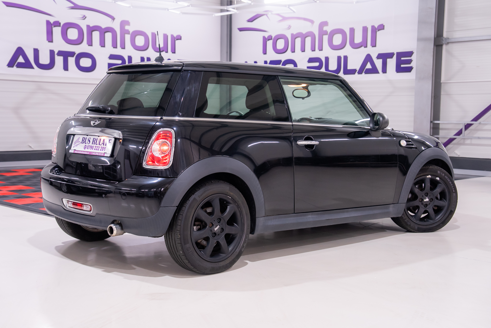 Mini Cooper One D