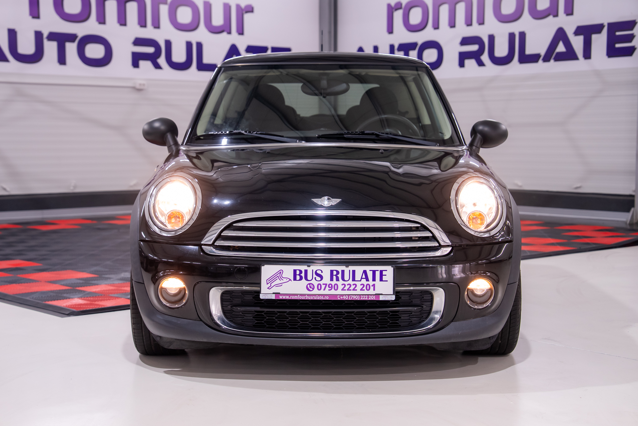 Mini Cooper One D