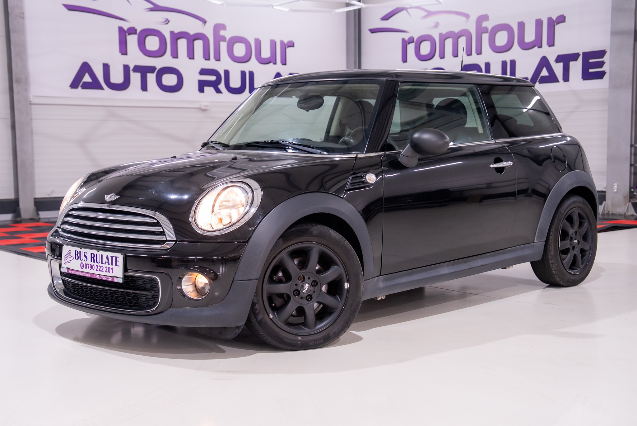Mini Cooper One D