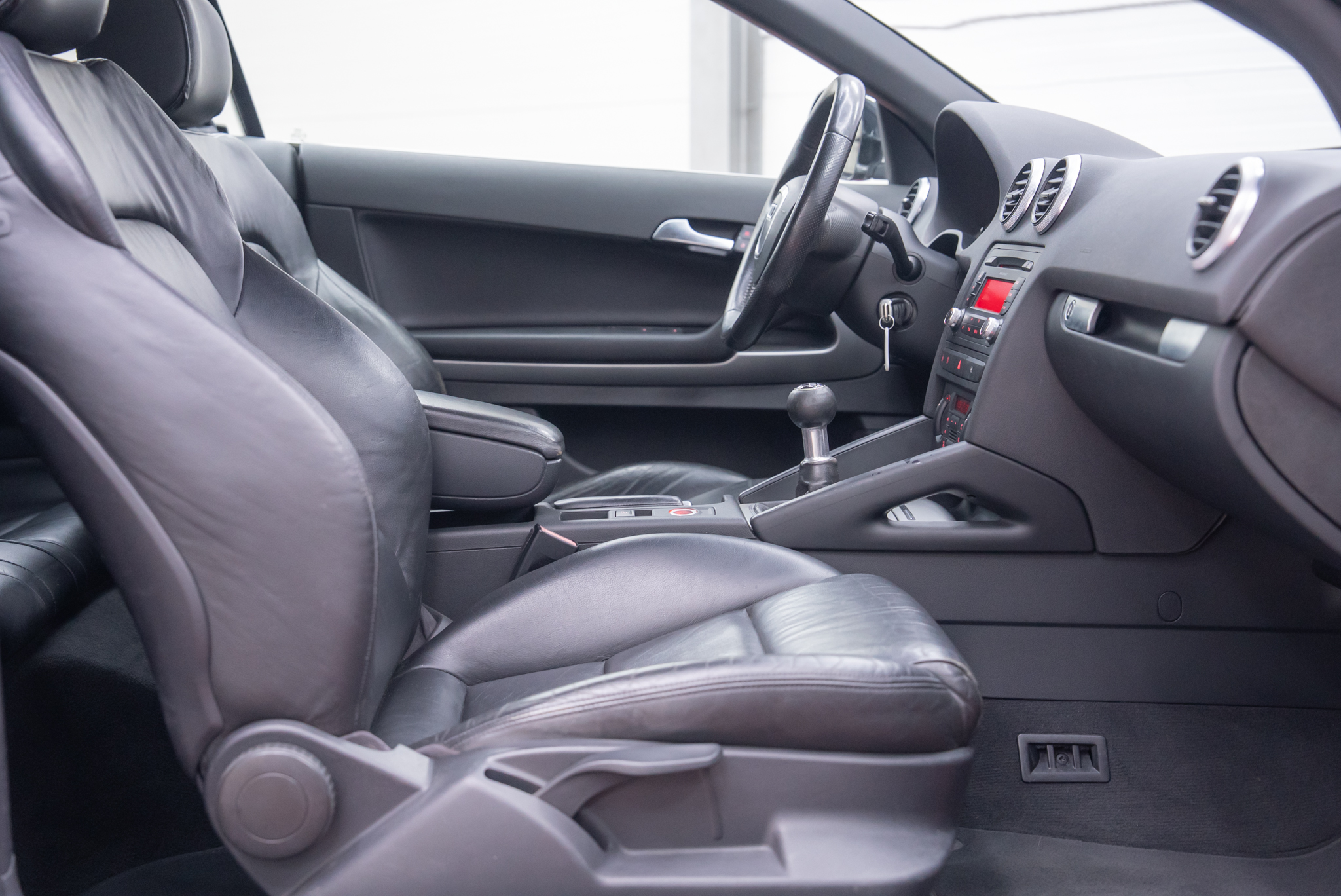 AUDI A3 CABRIO