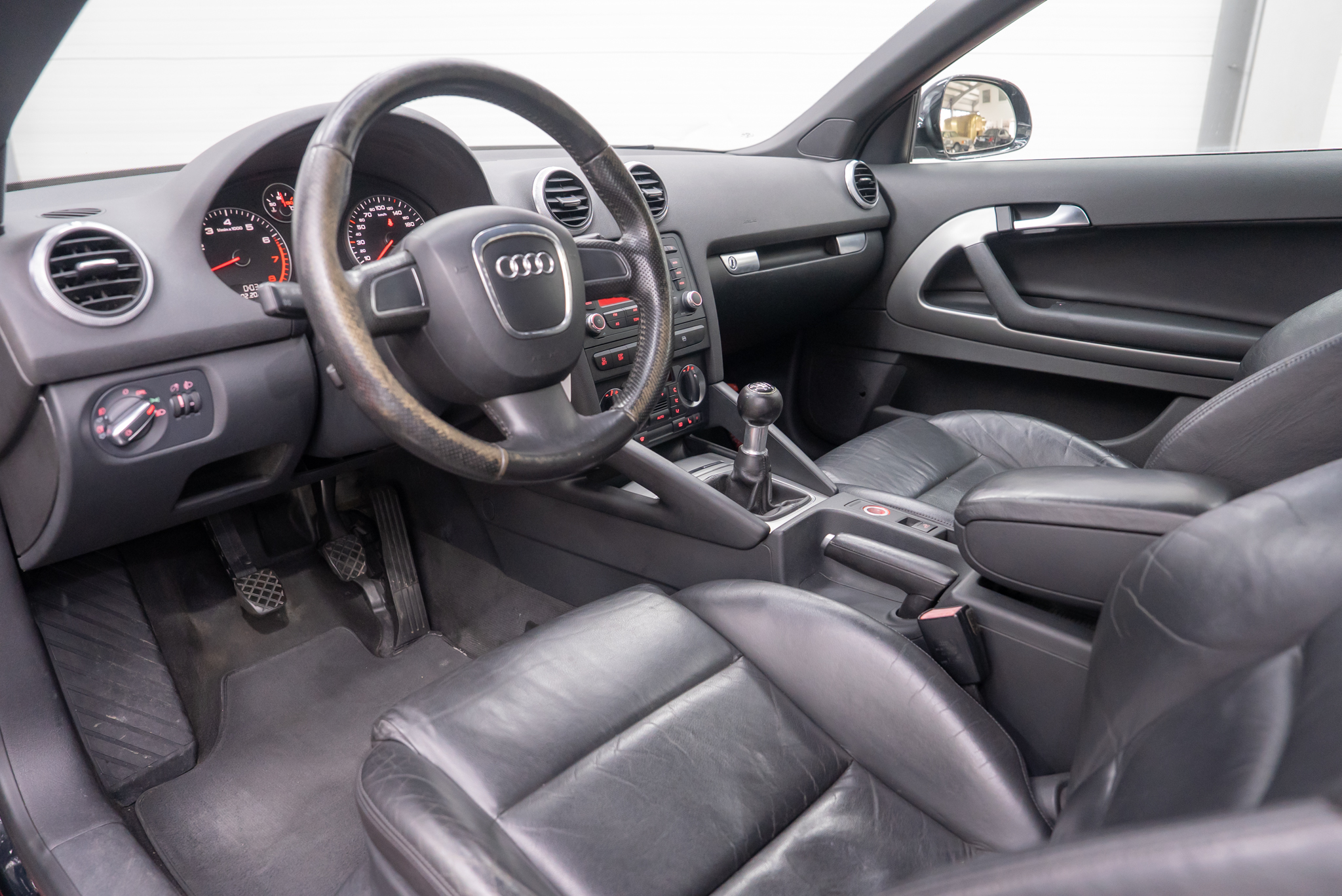 AUDI A3 CABRIO