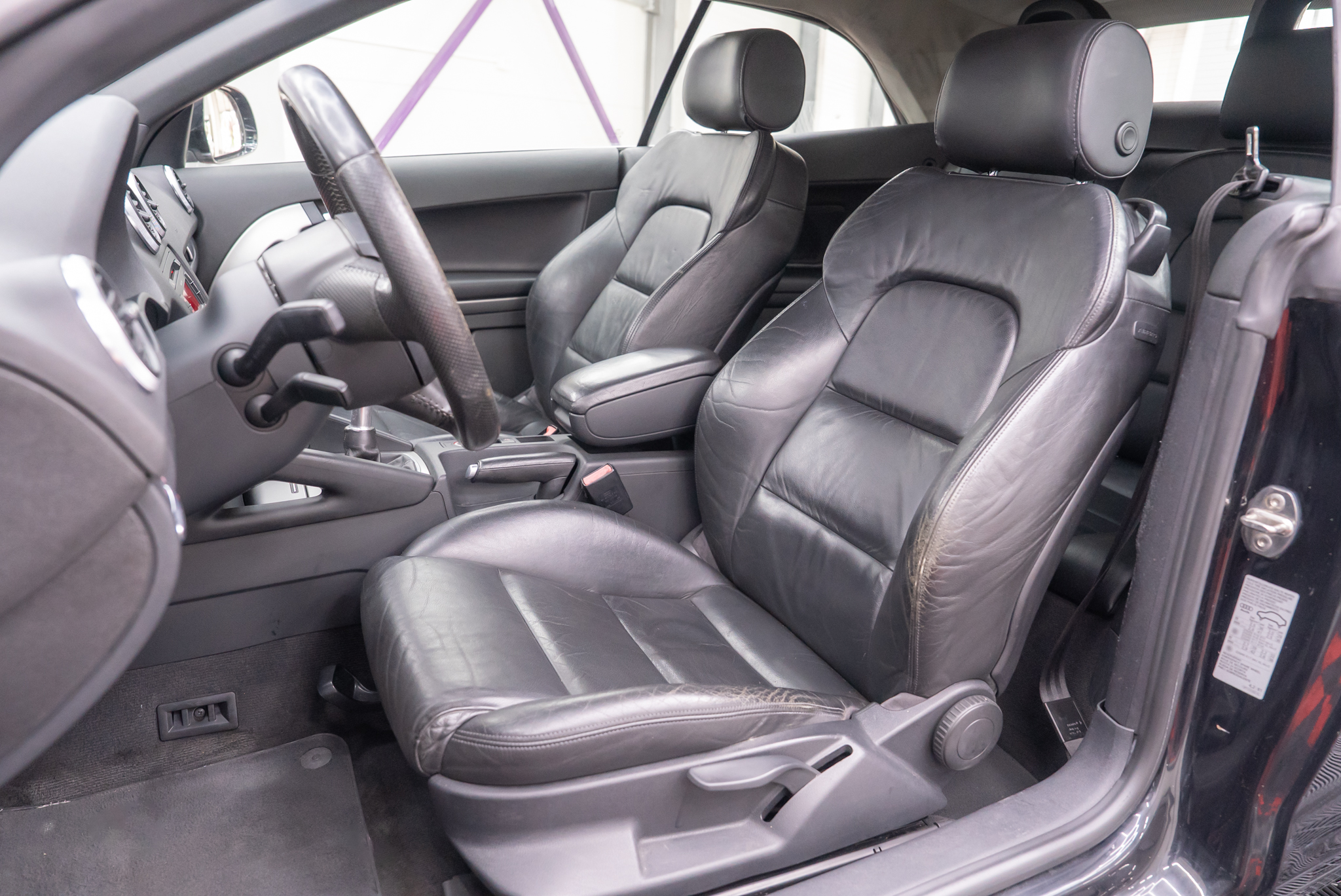 AUDI A3 CABRIO