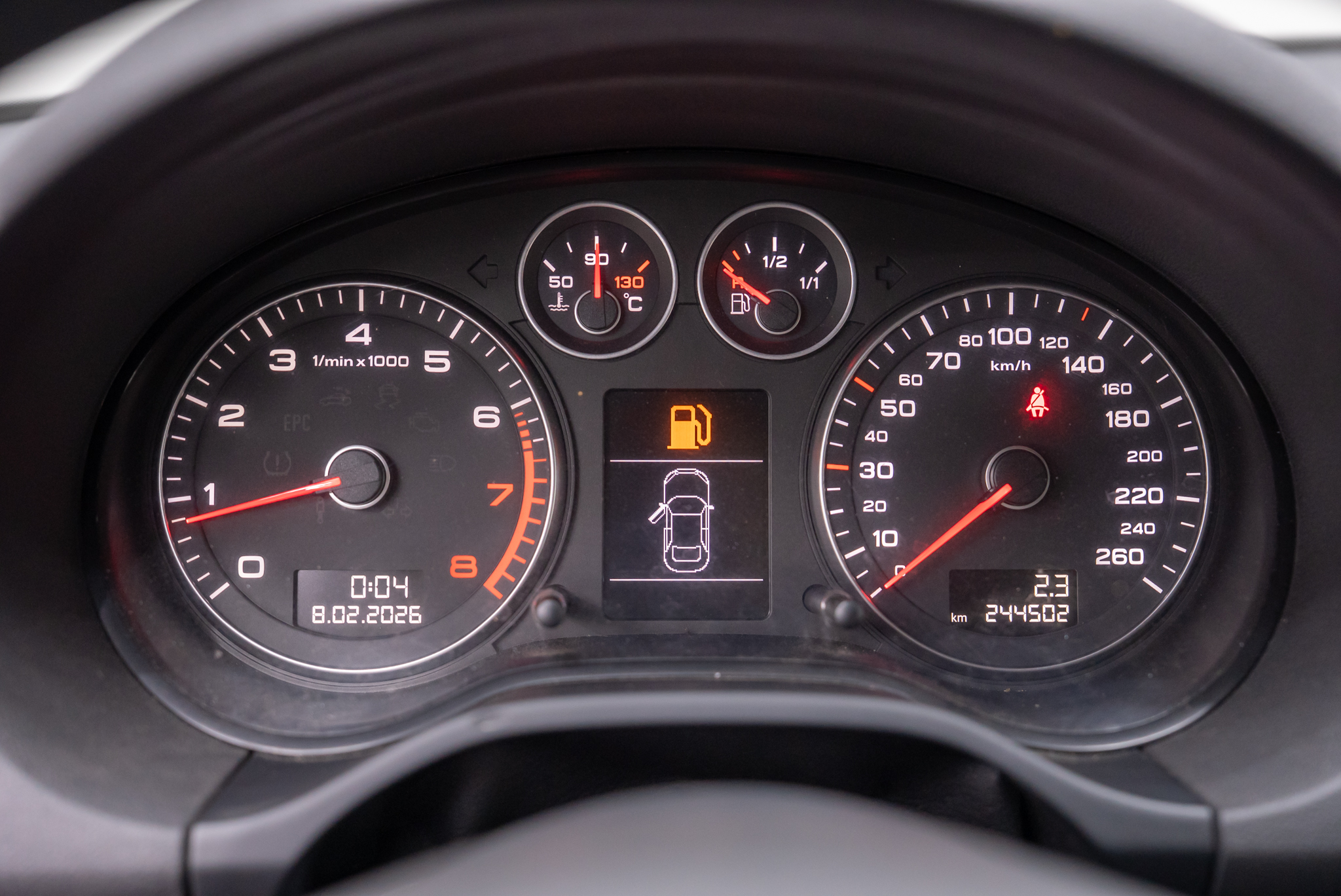 AUDI A3 CABRIO