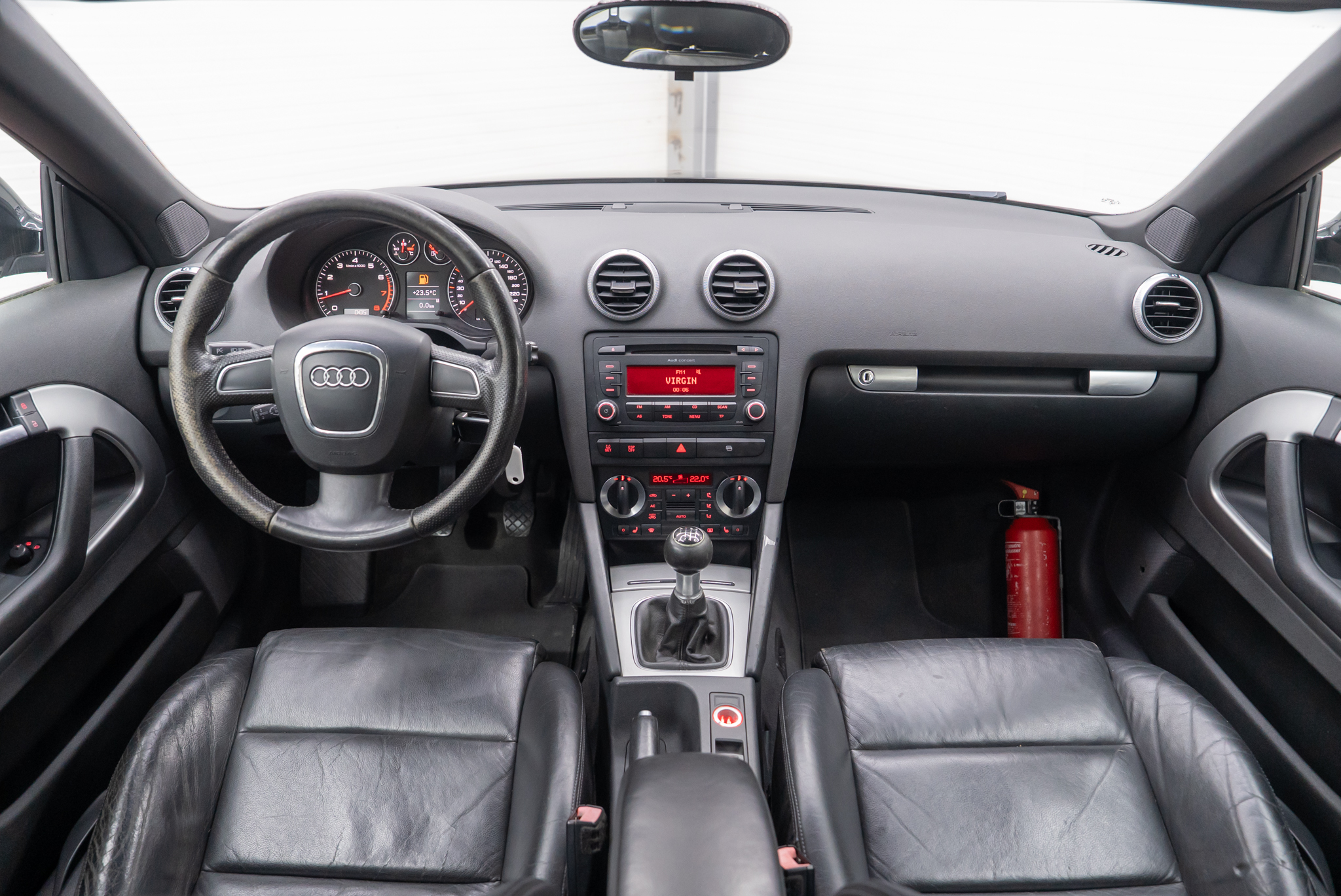 AUDI A3 CABRIO