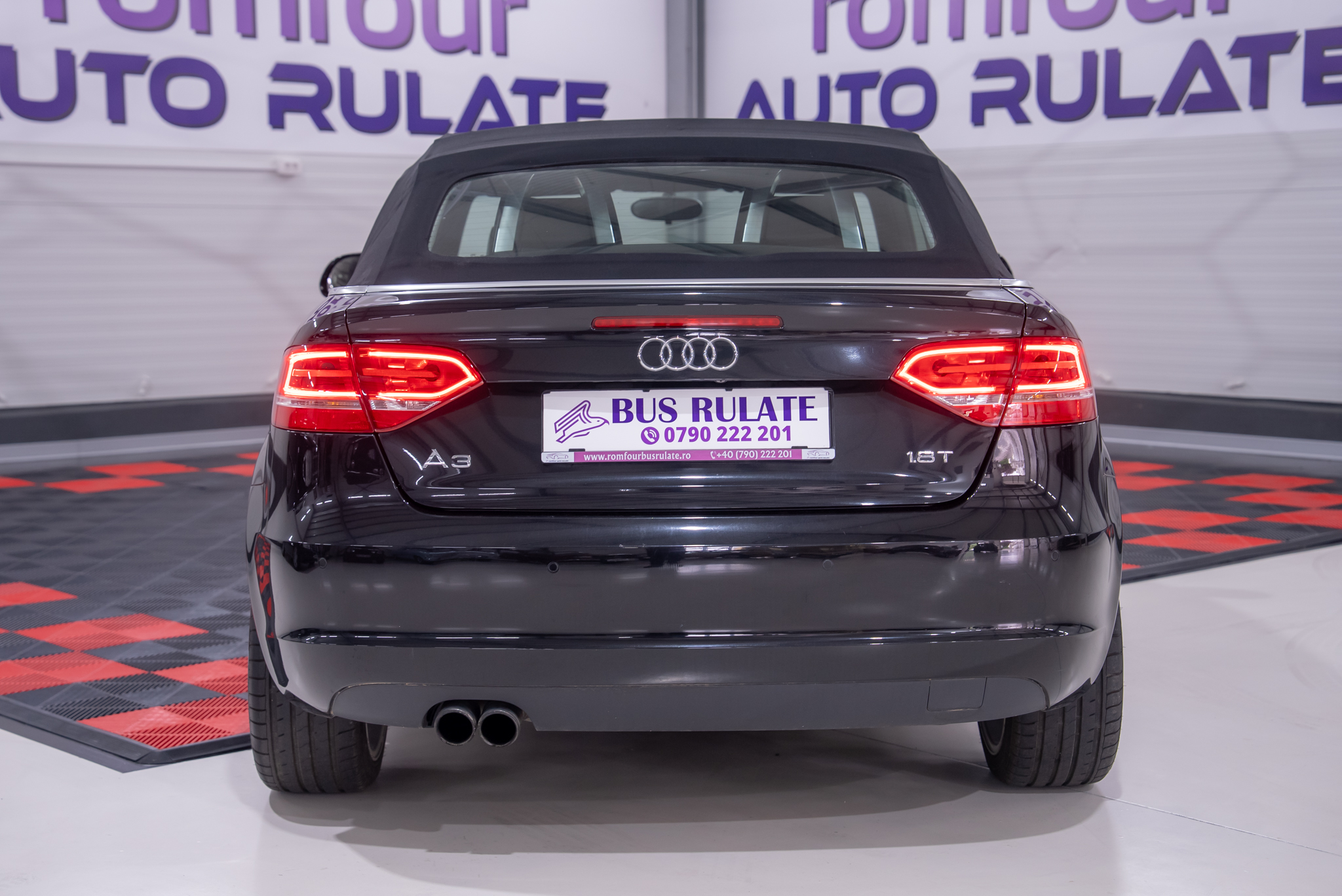 AUDI A3 CABRIO