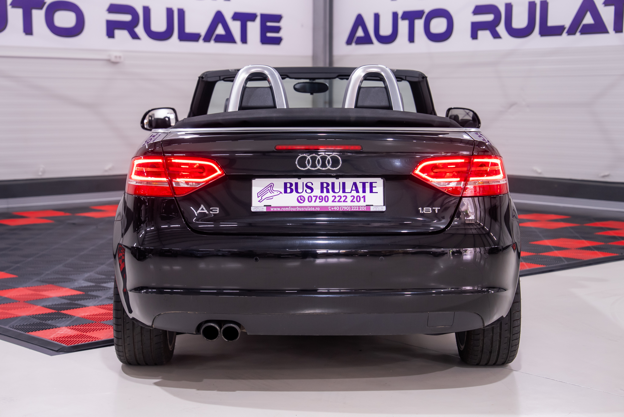AUDI A3 CABRIO
