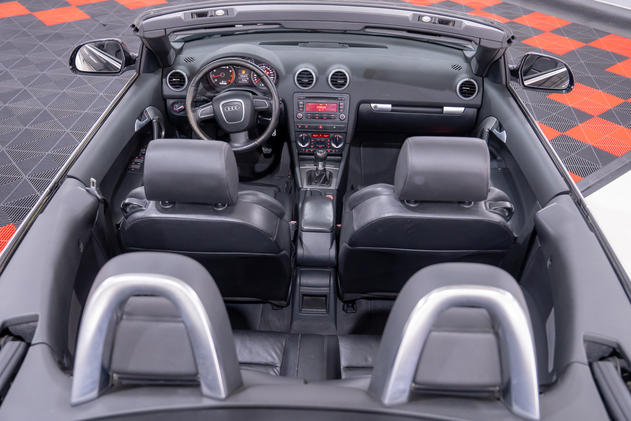 AUDI A3 CABRIO