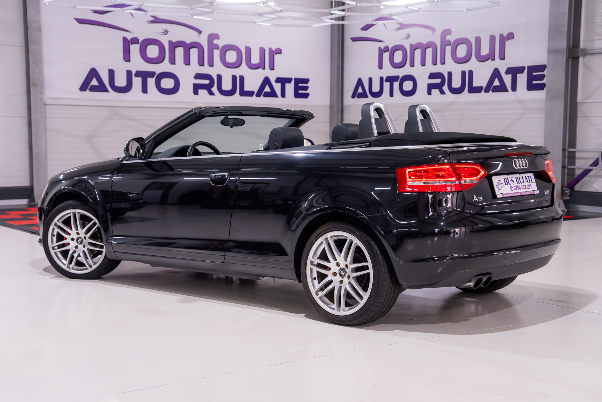 AUDI A3 CABRIO