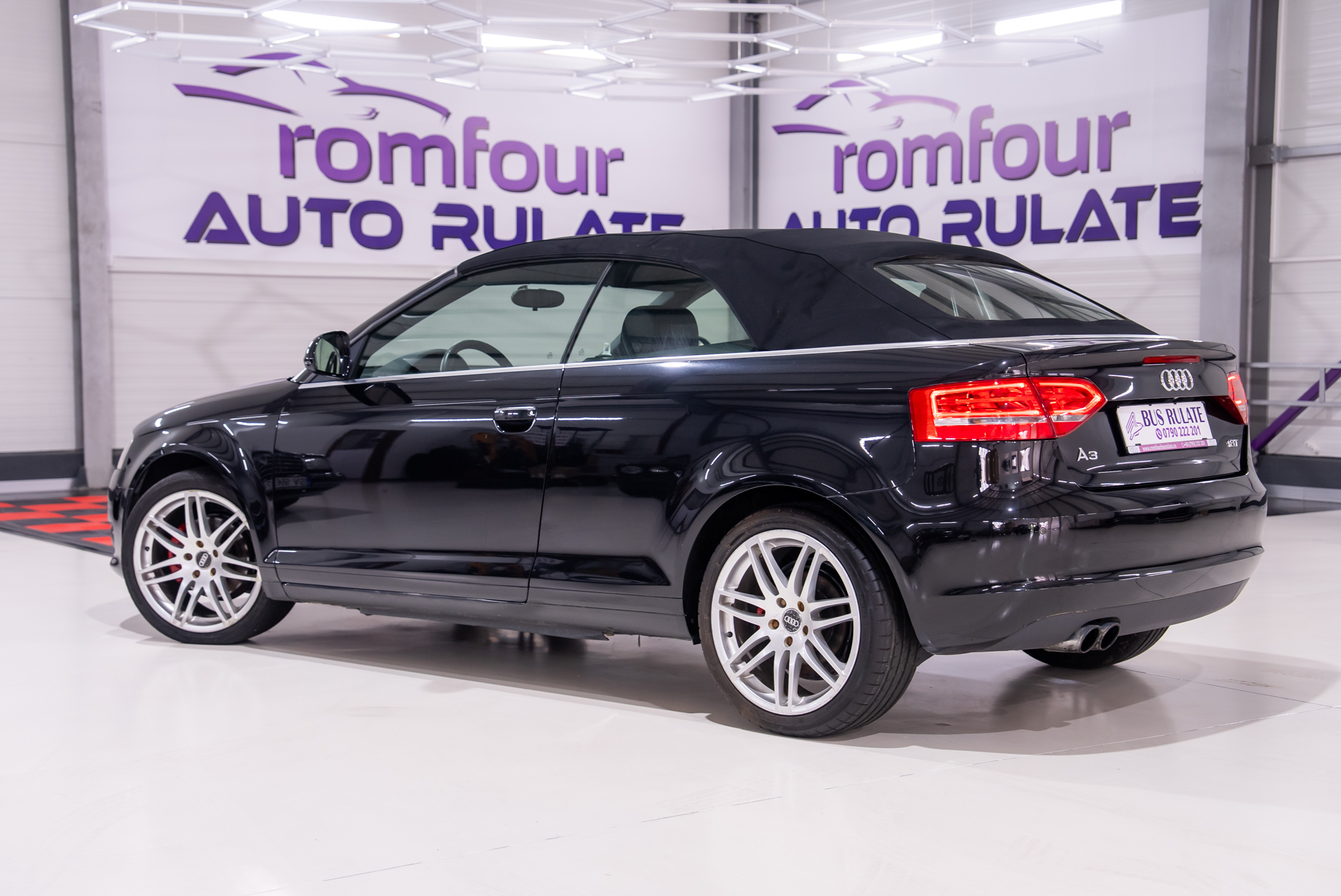 AUDI A3 CABRIO