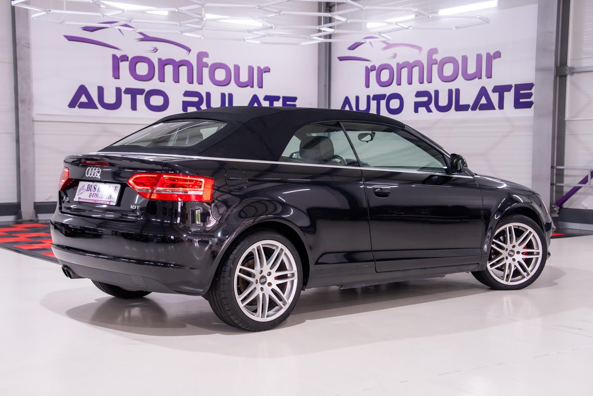 AUDI A3 CABRIO