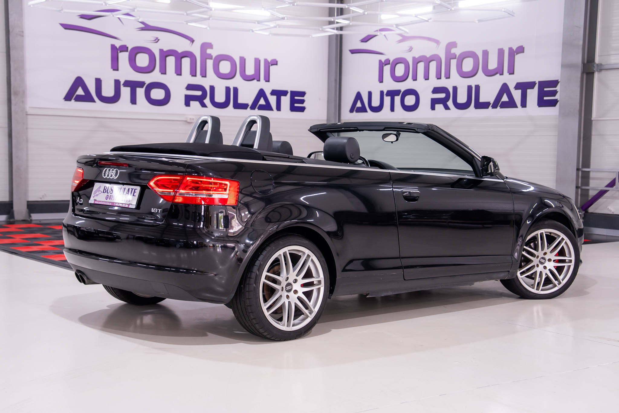 AUDI A3 CABRIO