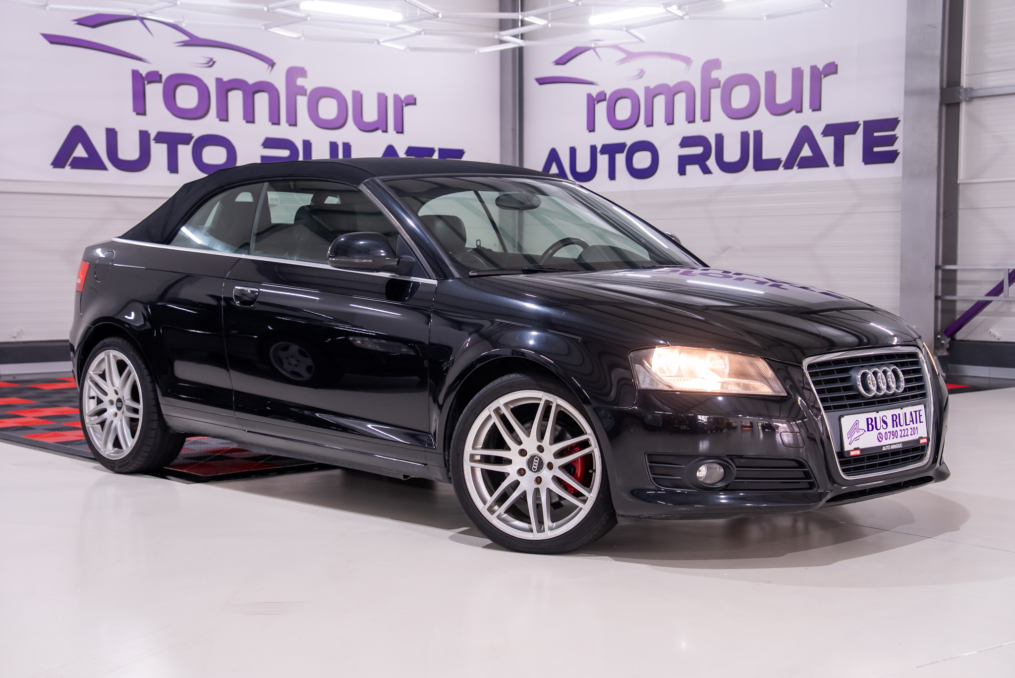 AUDI A3 CABRIO