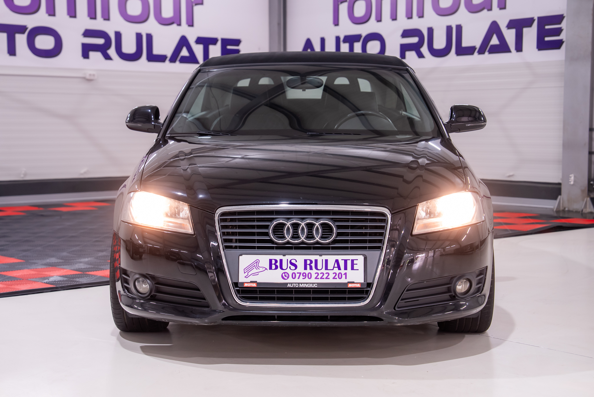 AUDI A3 CABRIO