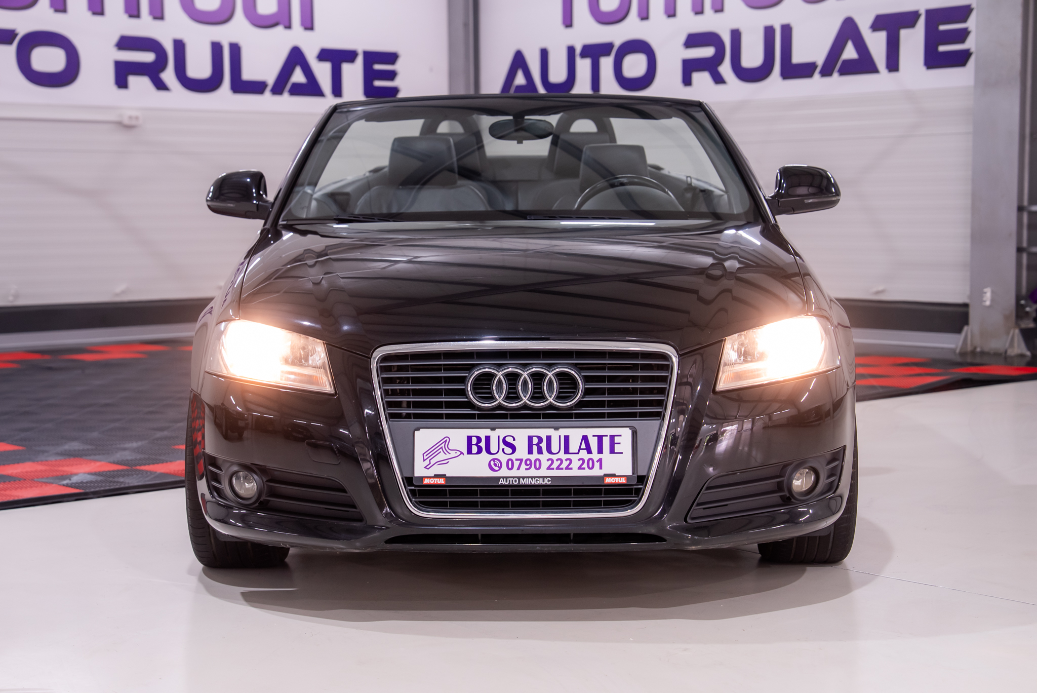 AUDI A3 CABRIO