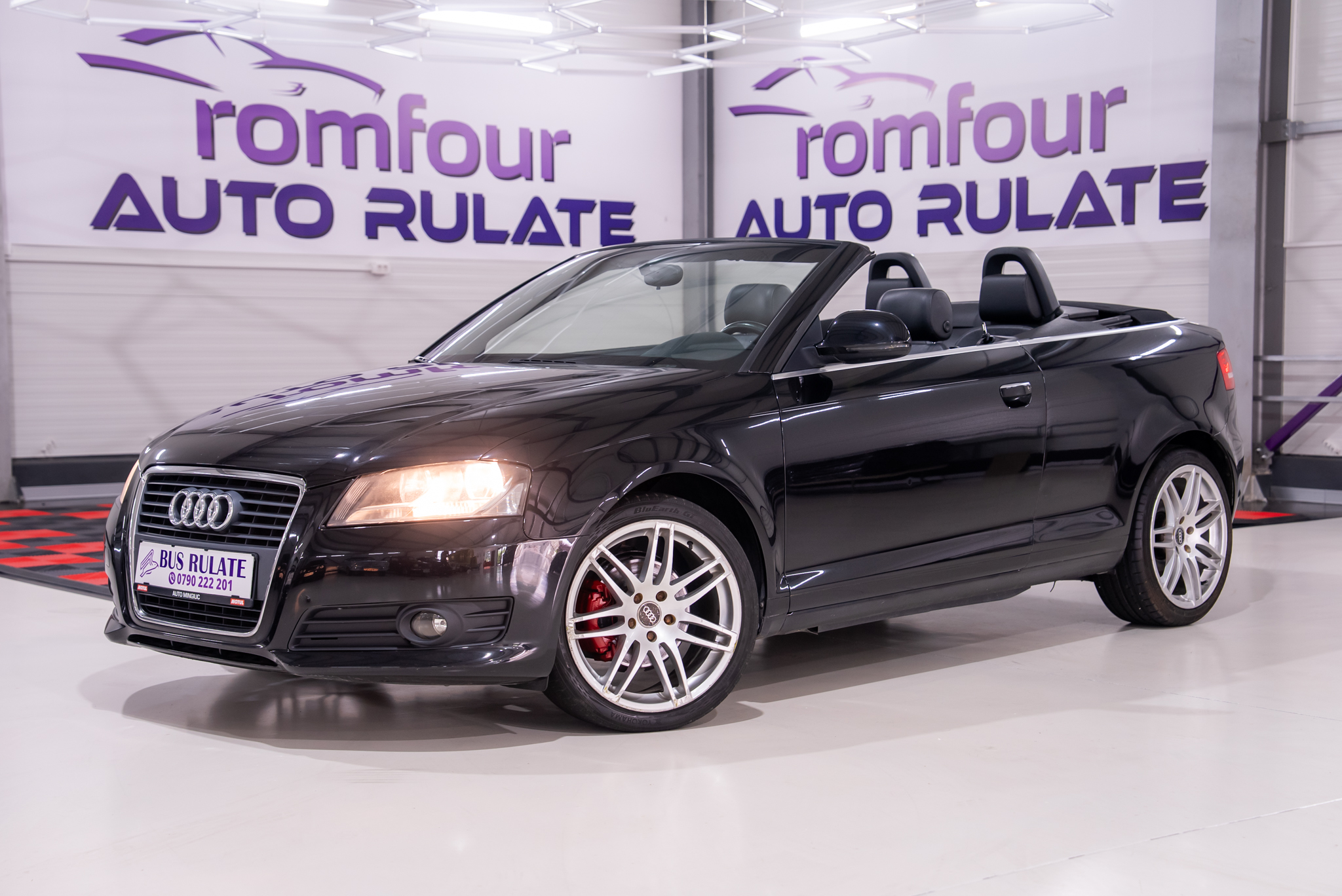 AUDI A3 CABRIO