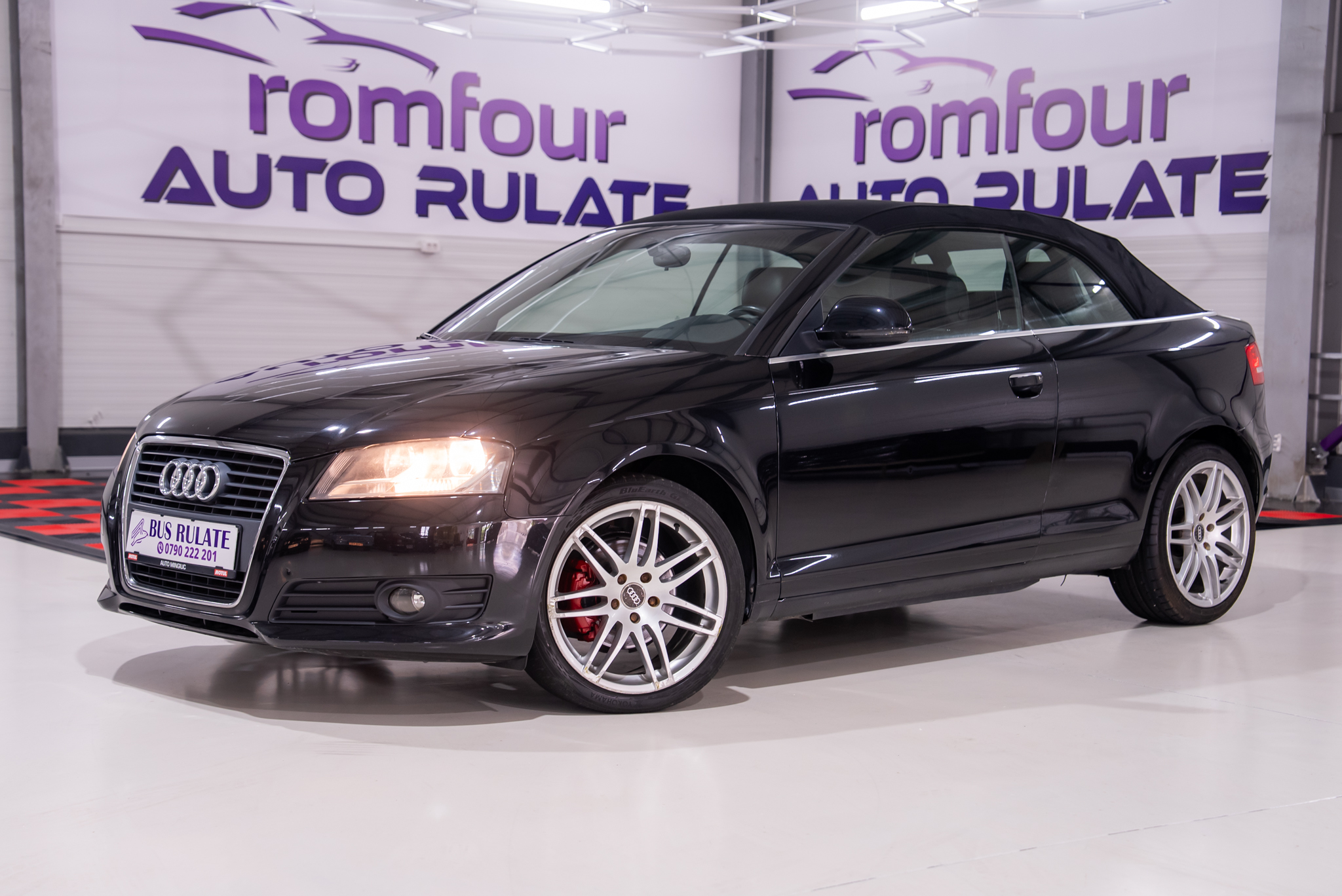 AUDI A3 CABRIO