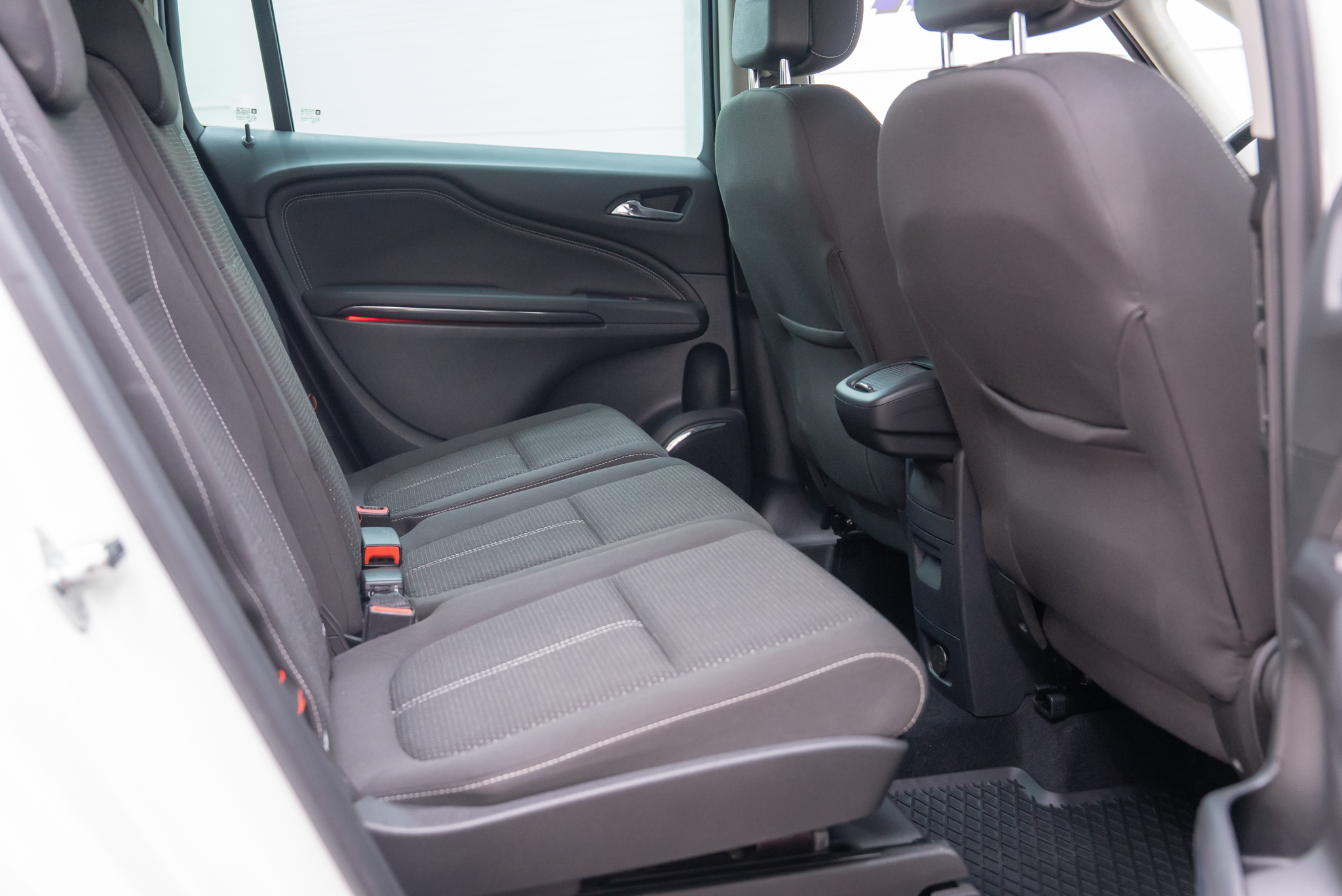 Opel Zafira Tourer