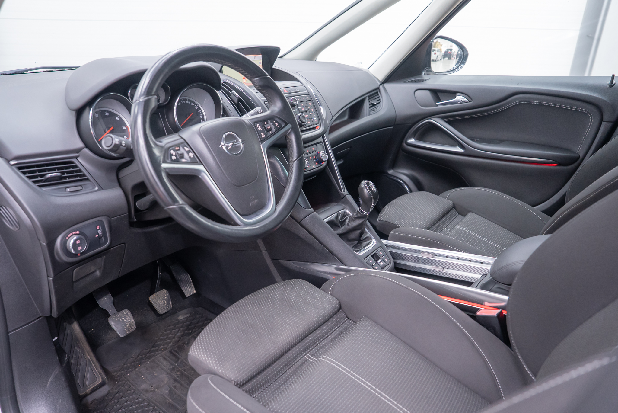 Opel Zafira Tourer