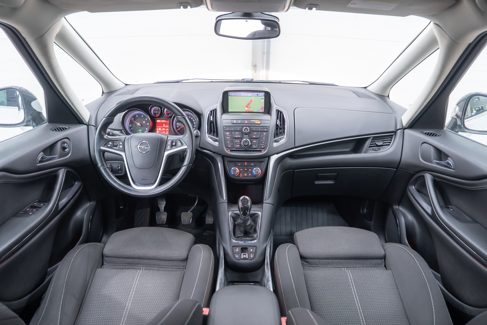 Opel Zafira Tourer