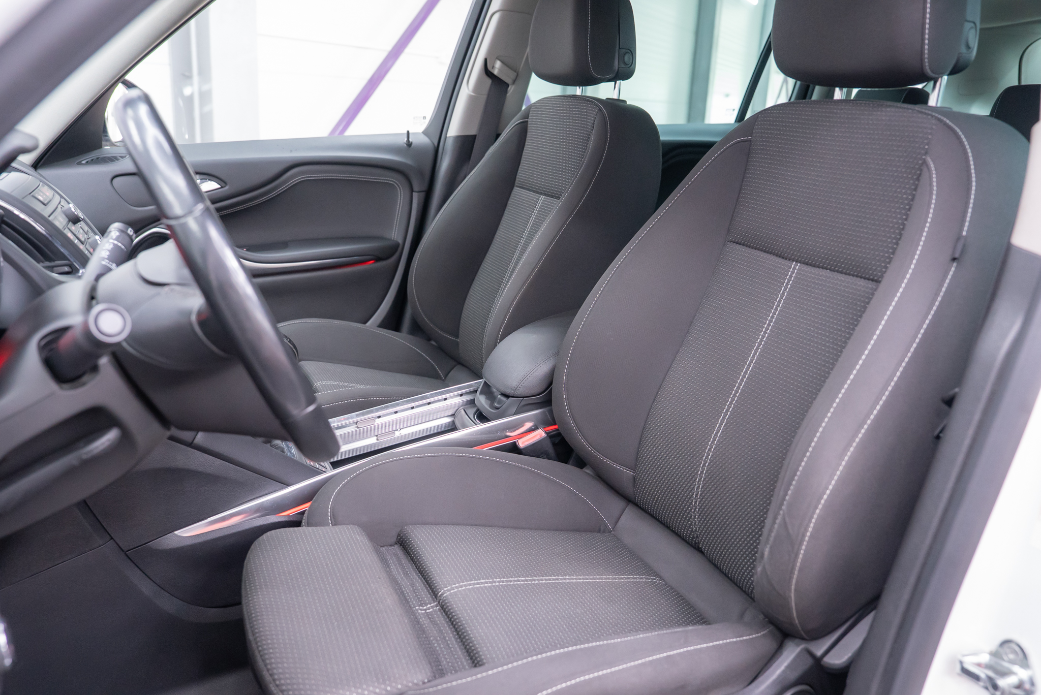 Opel Zafira Tourer