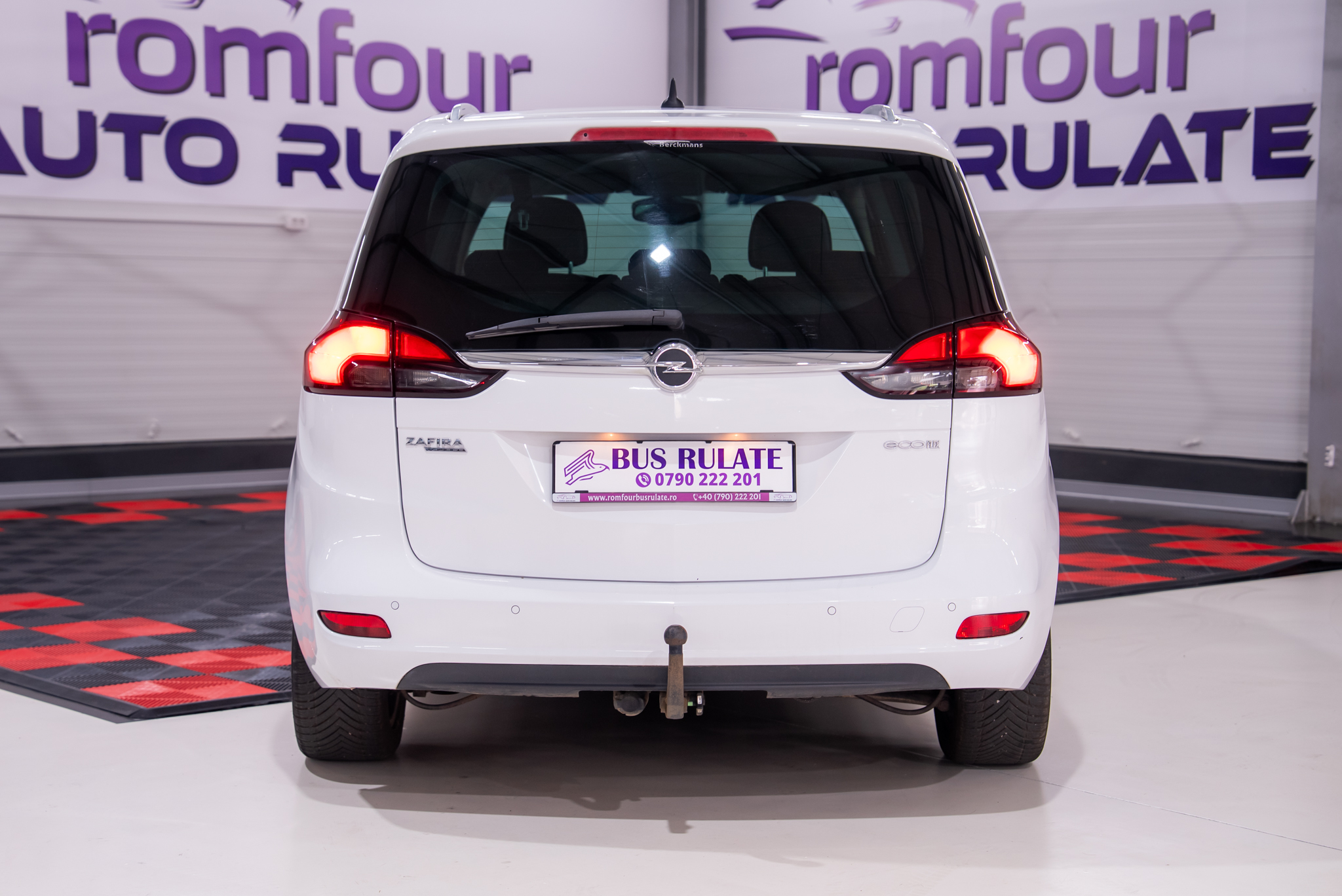 Opel Zafira Tourer