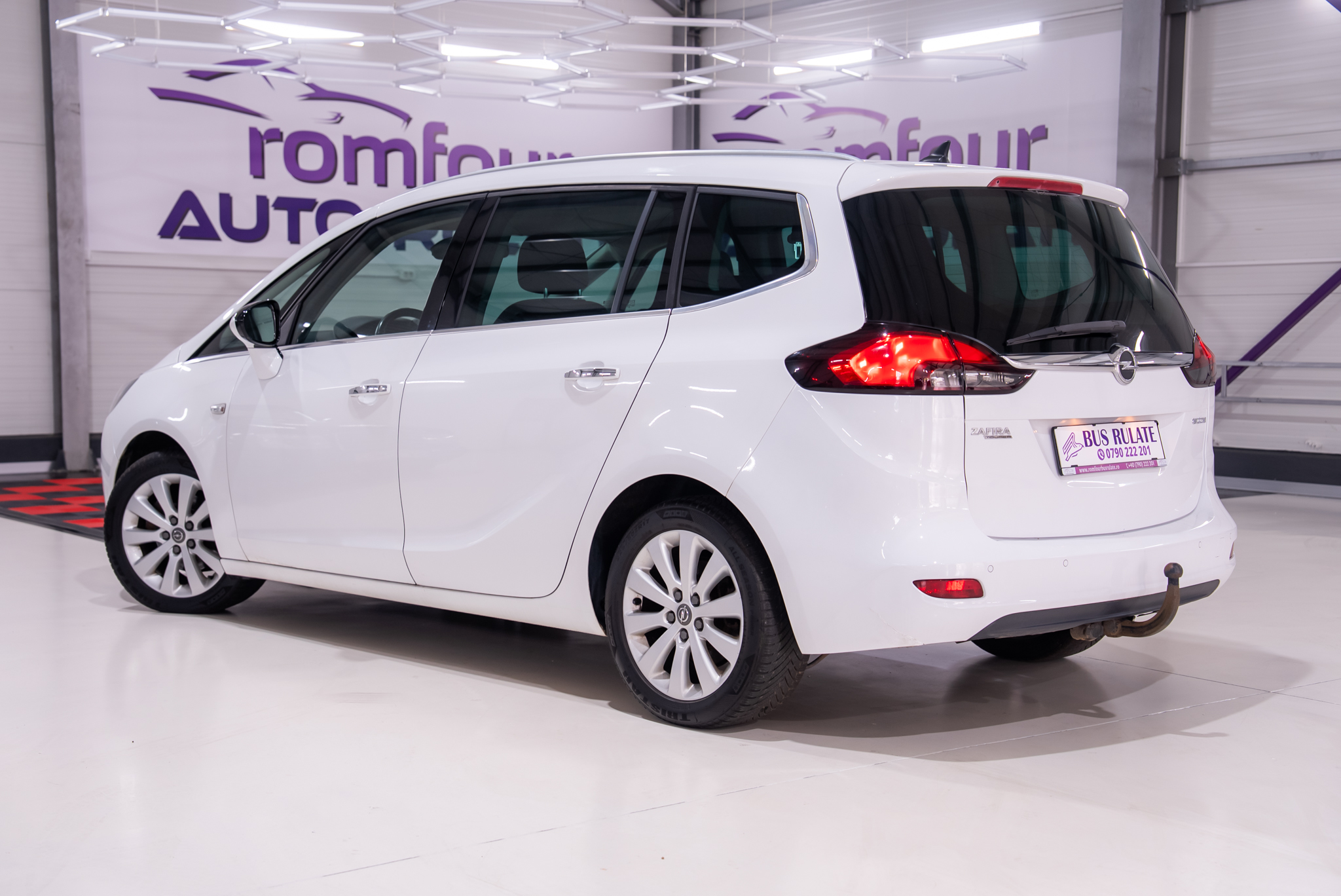 Opel Zafira Tourer