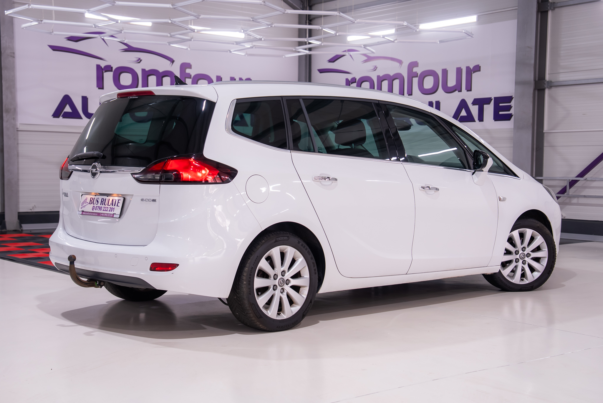 Opel Zafira Tourer