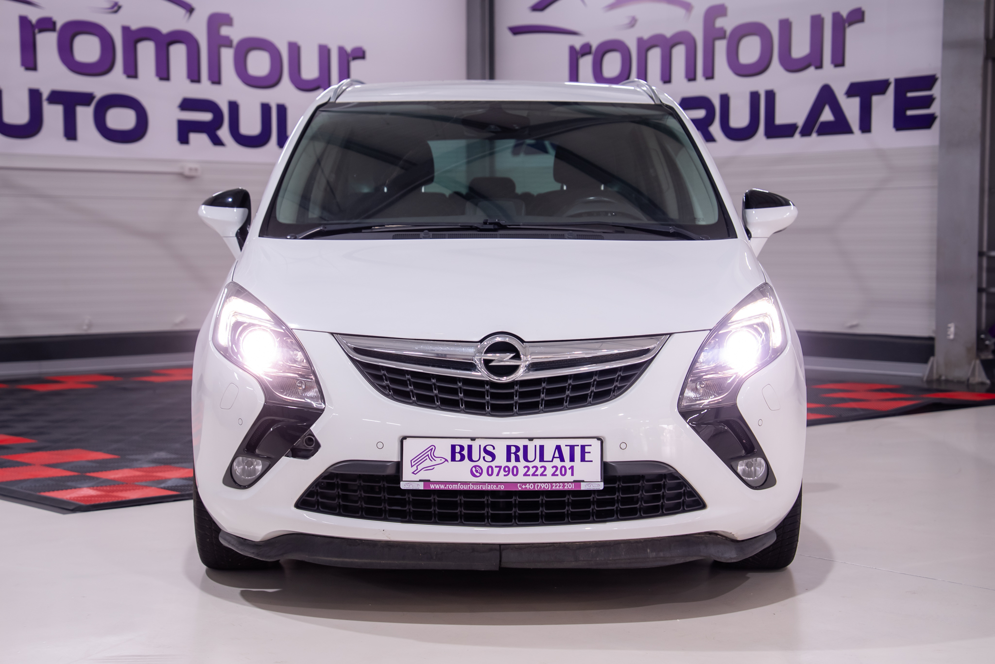 Opel Zafira Tourer
