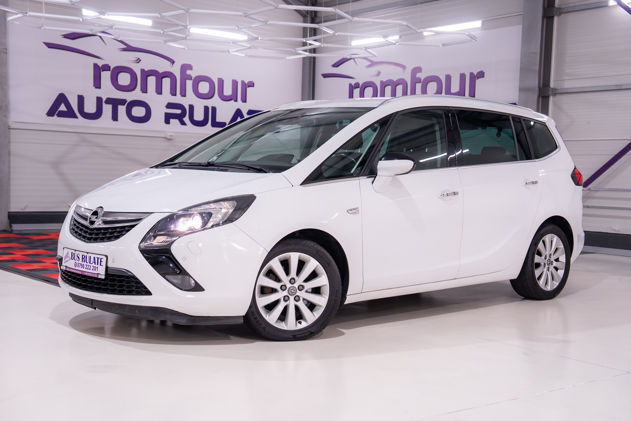 Opel Zafira Tourer