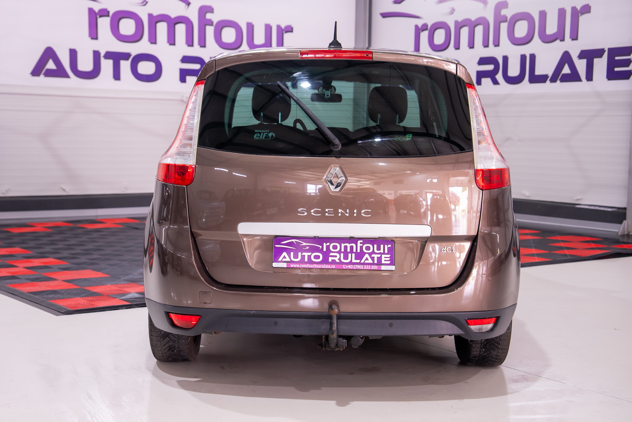 RENAULT GRAND SCENIC