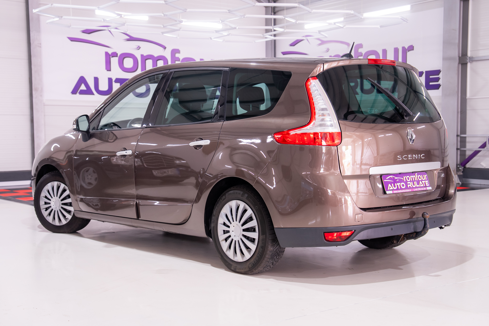 RENAULT GRAND SCENIC