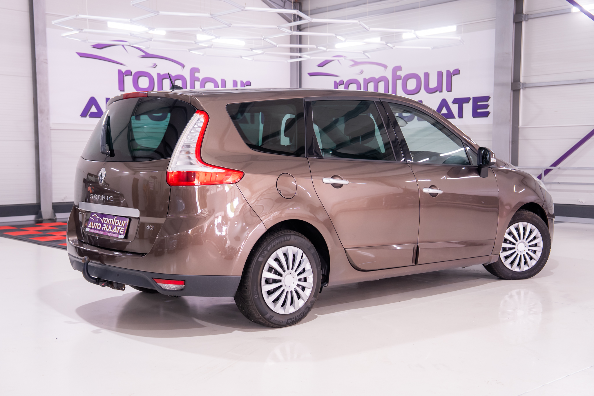 RENAULT GRAND SCENIC