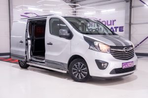 OPEL VIVARO DETARAT
