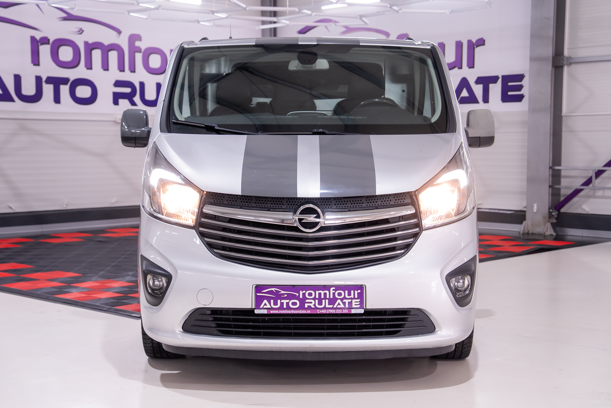 OPEL VIVARO