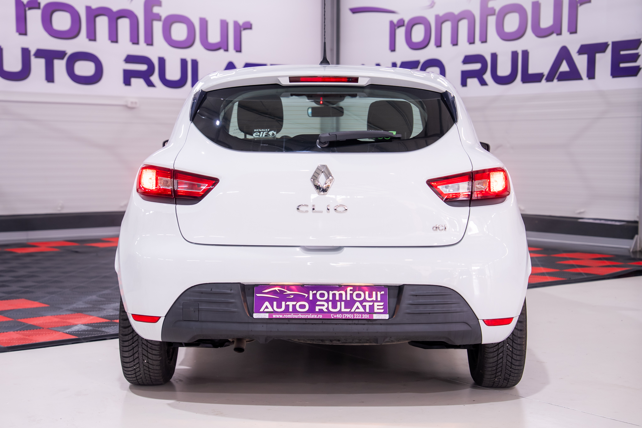 RENAULT CLIO