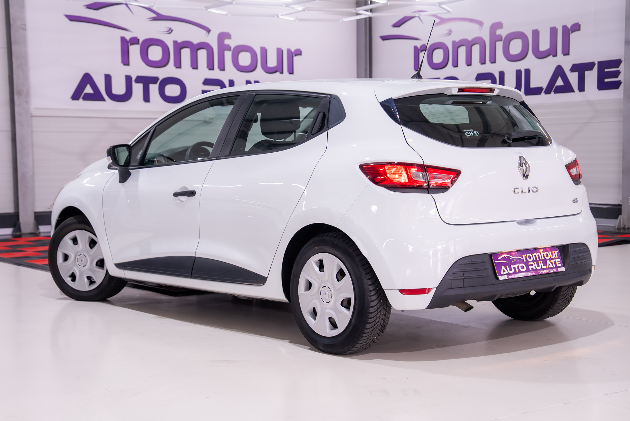 RENAULT CLIO