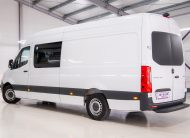 MERCEDES-BENZ SPRINTER 317 8+1 LOCURI