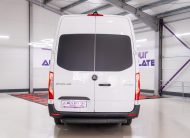 MERCEDES-BENZ SPRINTER 317 8+1 LOCURI