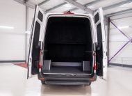 MERCEDES-BENZ SPRINTER 317 8+1 LOCURI