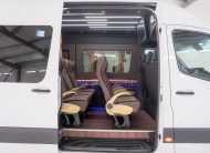 MERCEDES-BENZ SPRINTER 317 8+1 LOCURI
