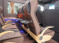 MERCEDES-BENZ SPRINTER 317 8+1 LOCURI